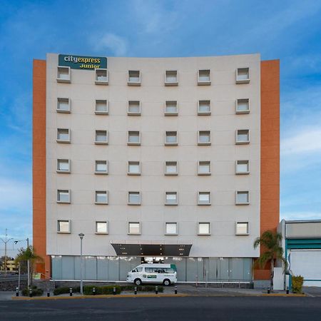 City Express Junior By Marriott Aguascalientes Centro Eksteriør billede