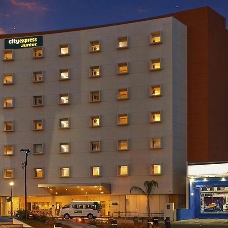 City Express Junior By Marriott Aguascalientes Centro Eksteriør billede