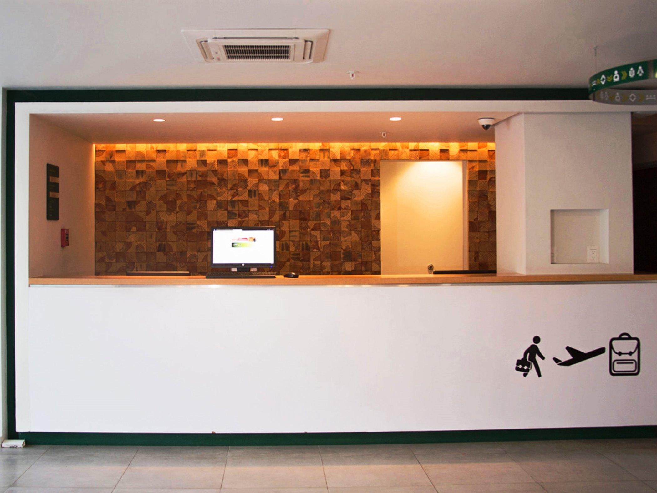 City Express Junior By Marriott Aguascalientes Centro Eksteriør billede