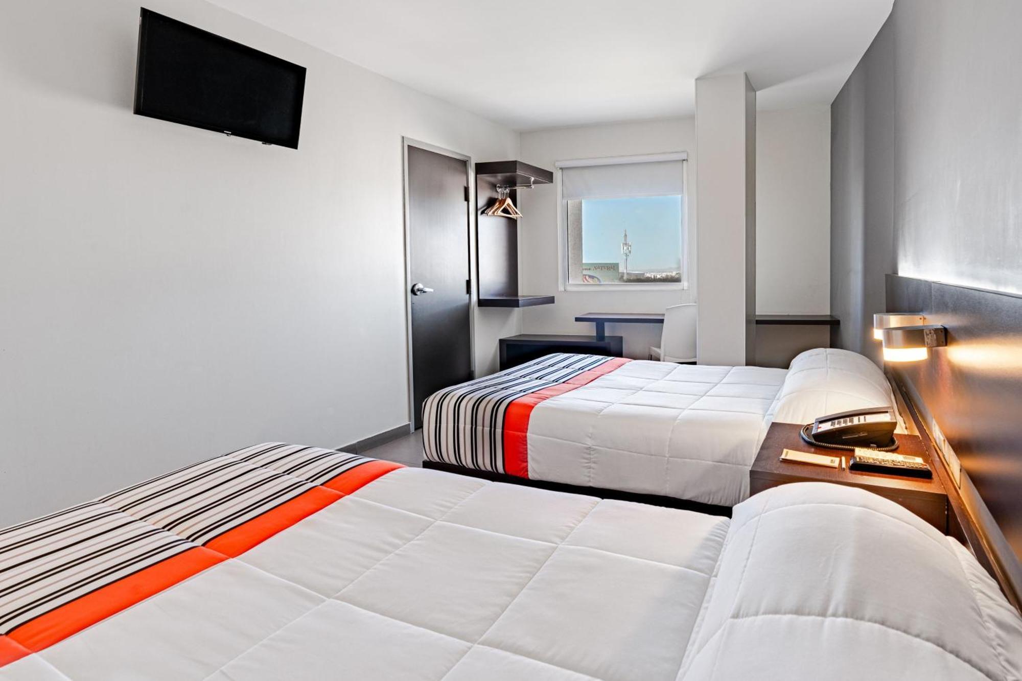 City Express Junior By Marriott Aguascalientes Centro Eksteriør billede