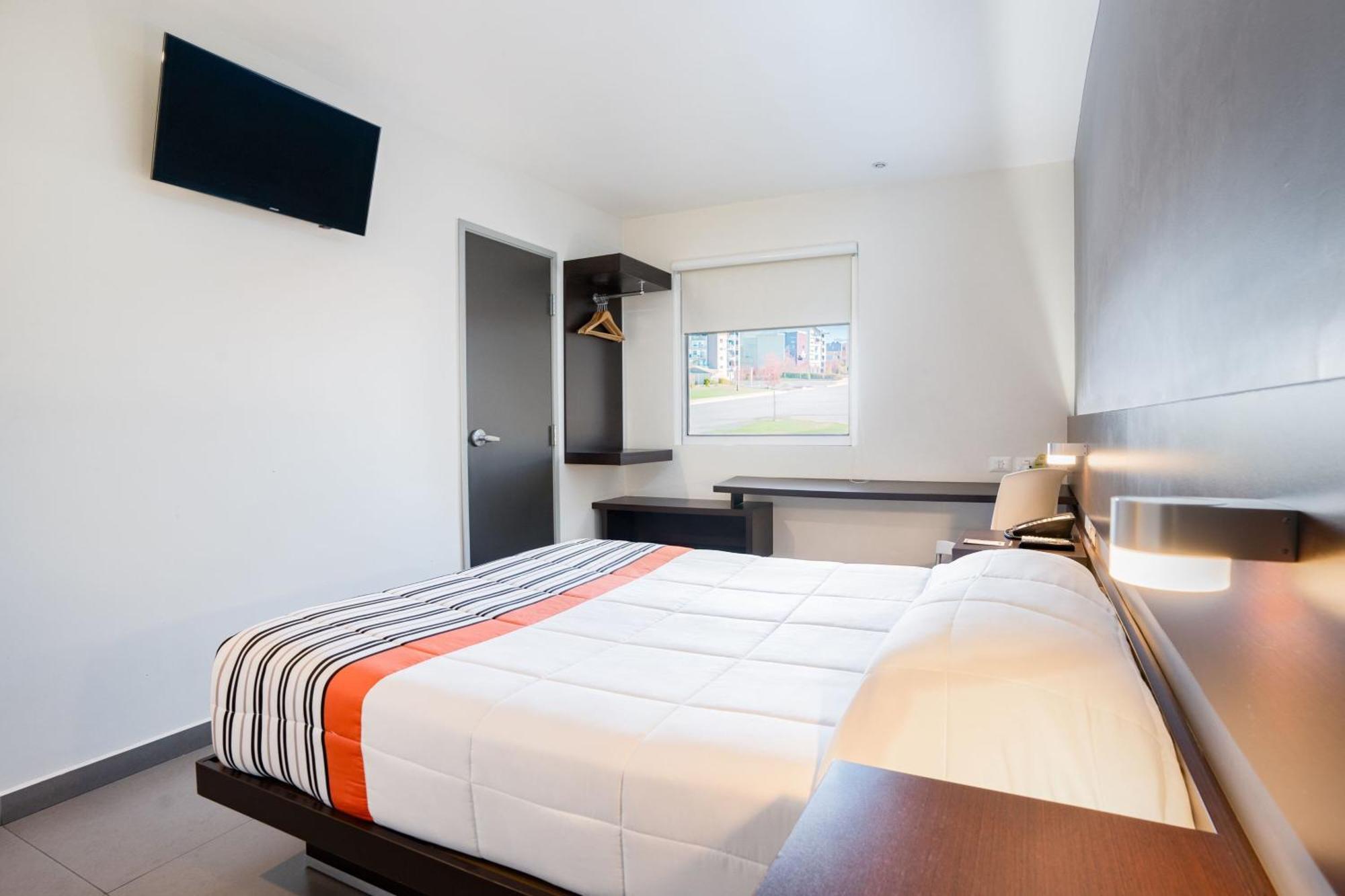 City Express Junior By Marriott Aguascalientes Centro Eksteriør billede