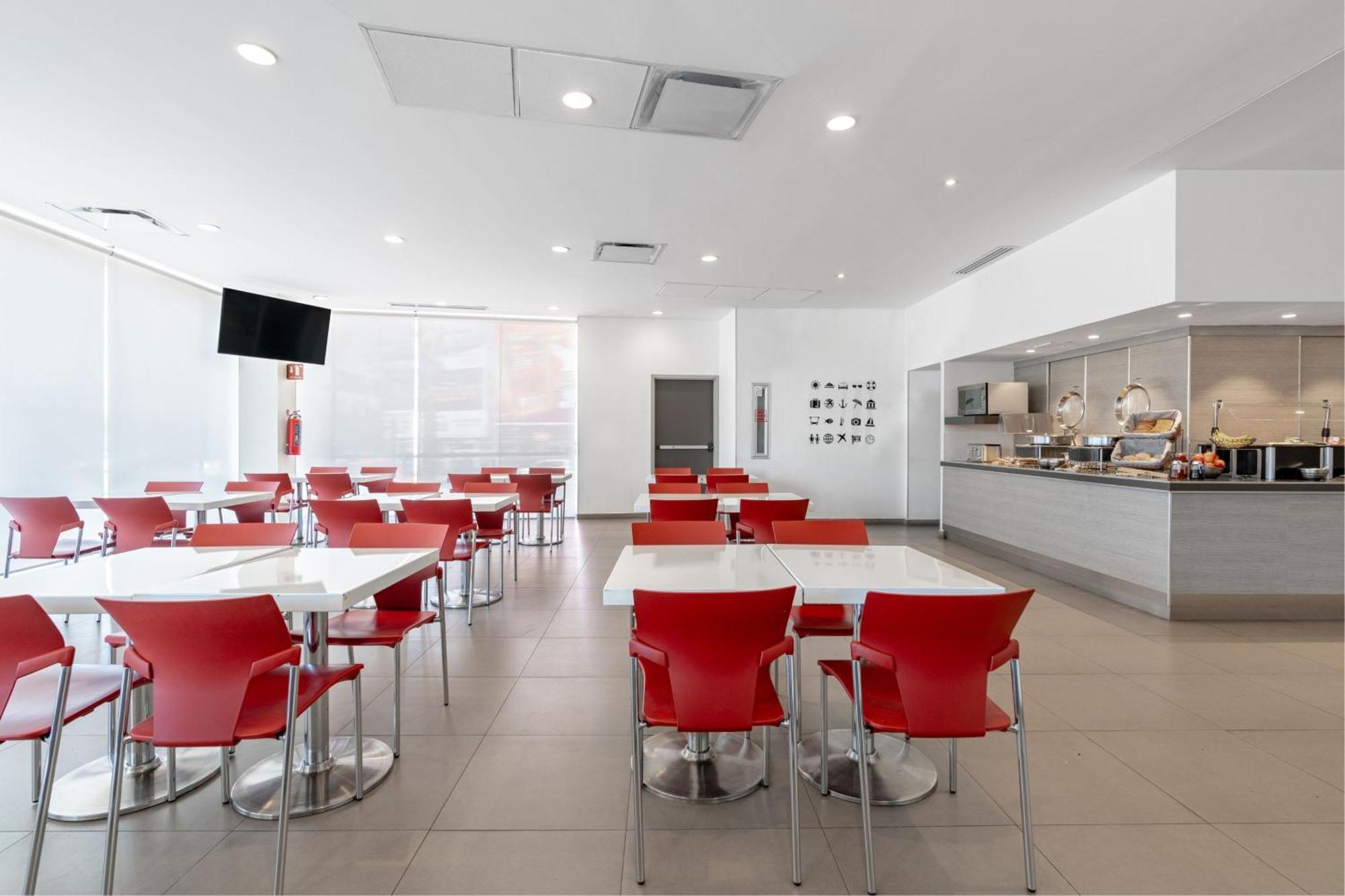 City Express Junior By Marriott Aguascalientes Centro Eksteriør billede